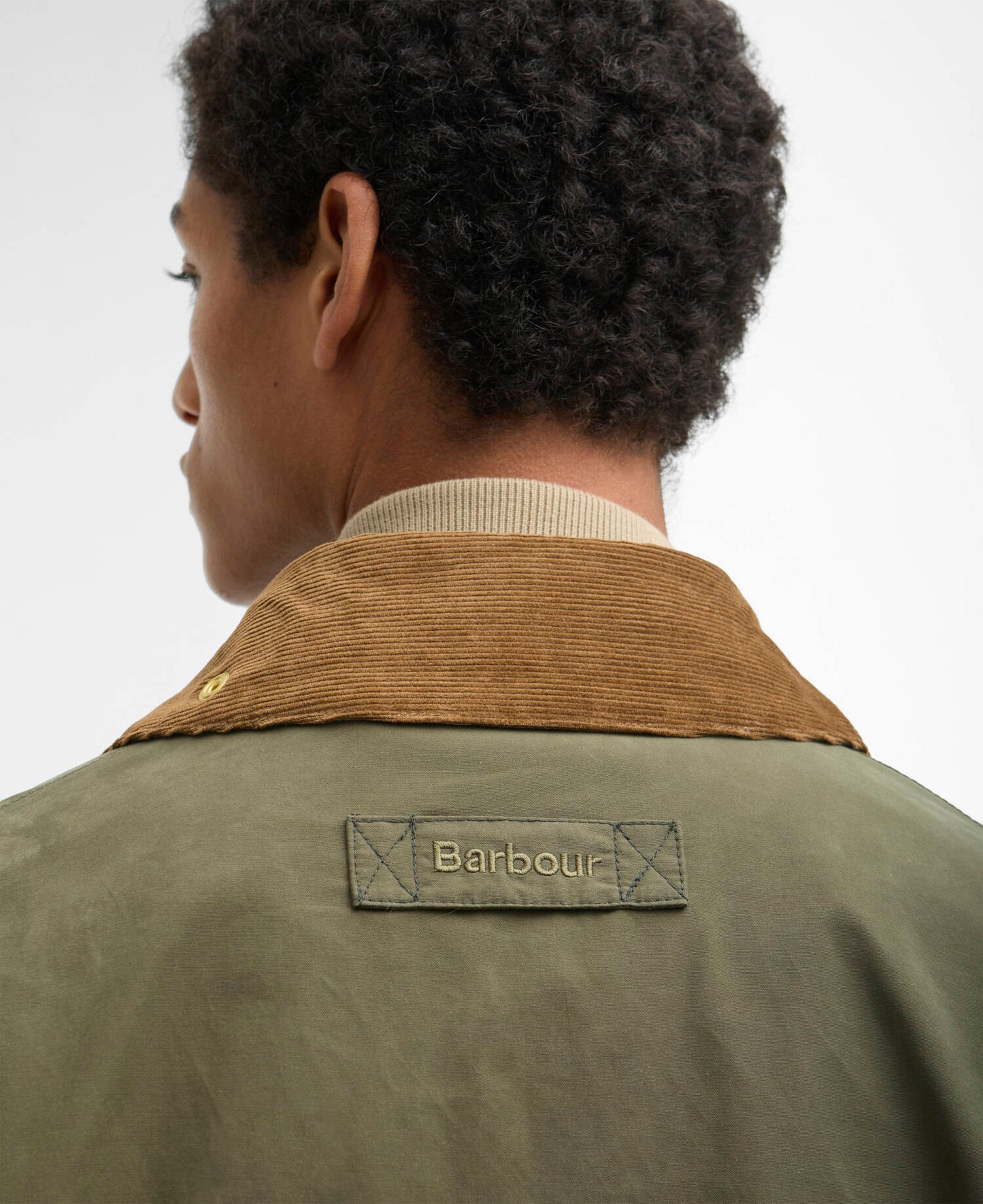Barbour Icons Border Casual Jacket