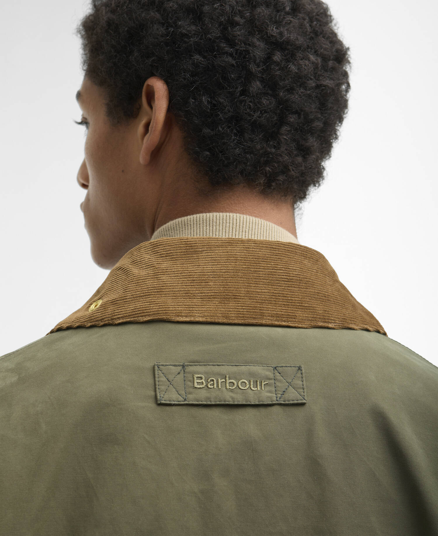 Barbour Icons Border Casual Jacket