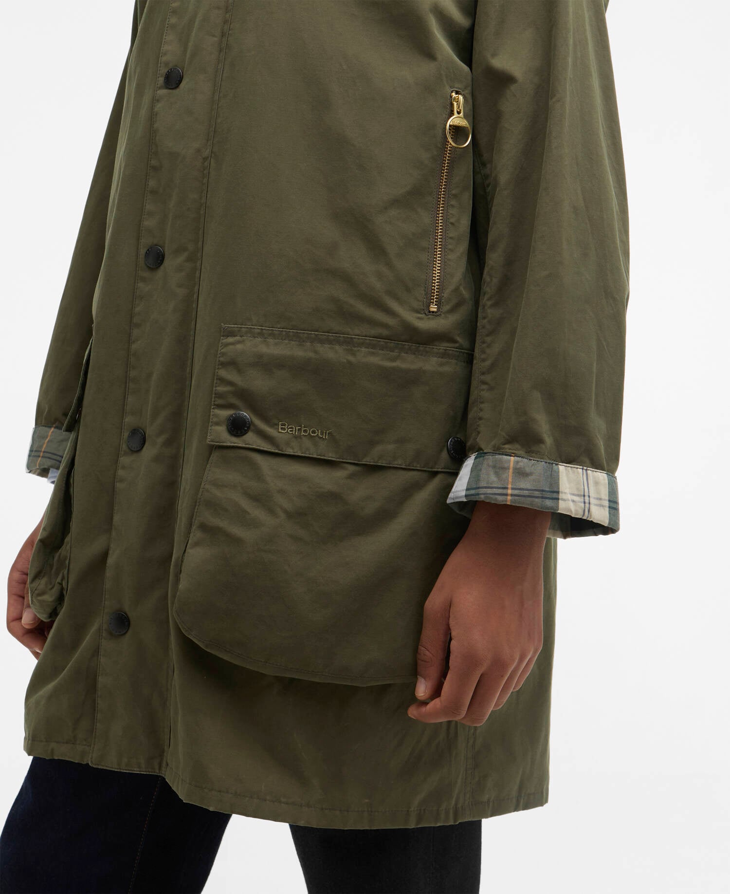 Barbour Icons Border Casual Jacket