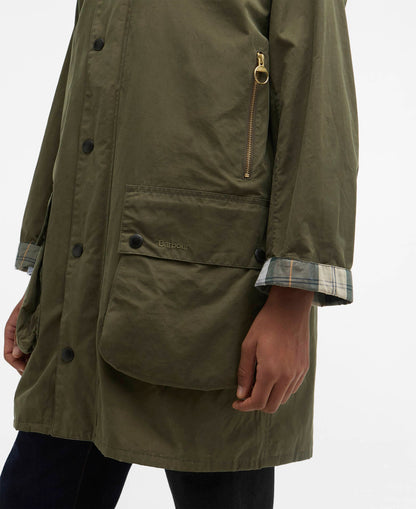 Barbour Icons Border Casual Jacket