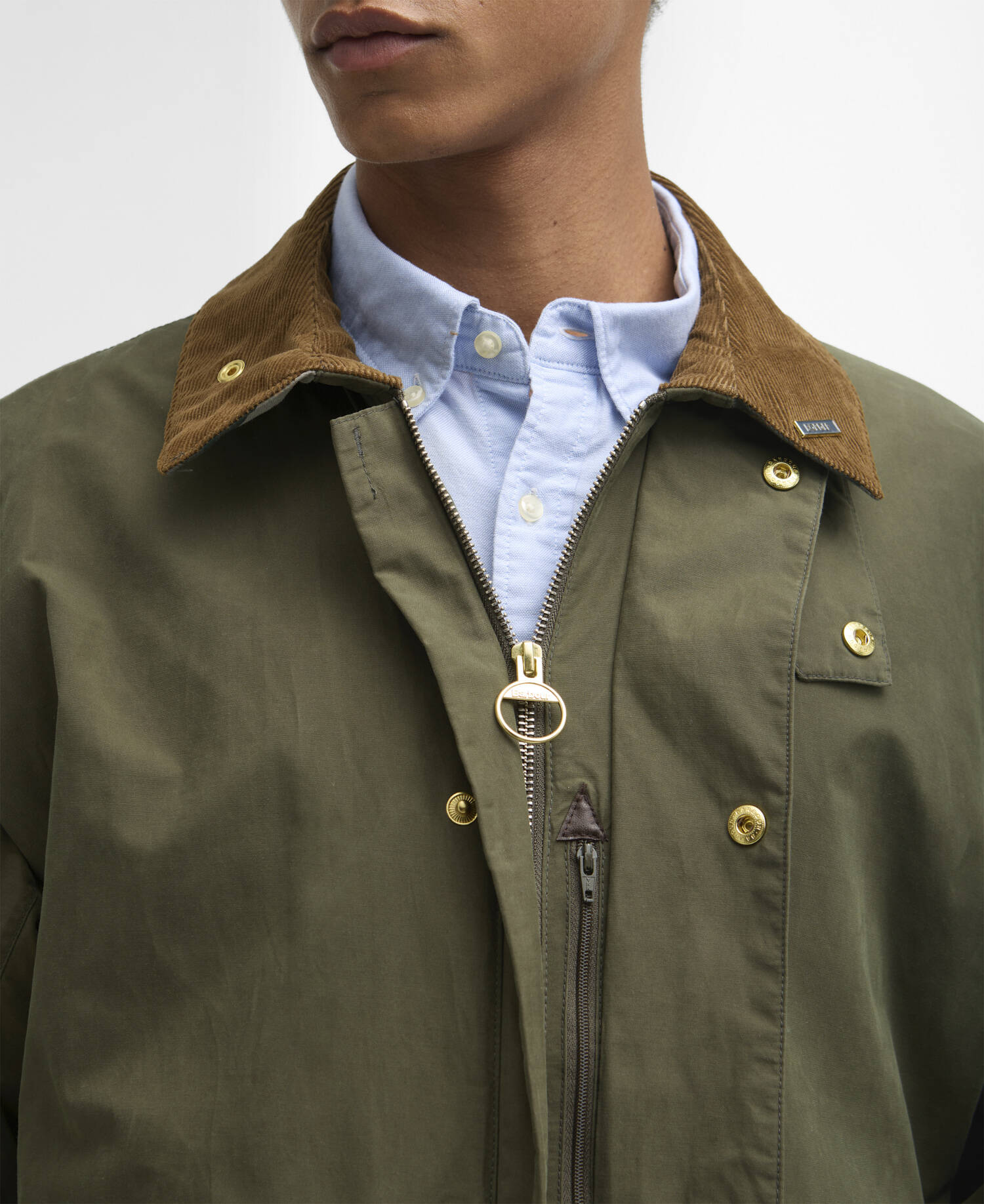 Barbour Icons Border Casual Jacket