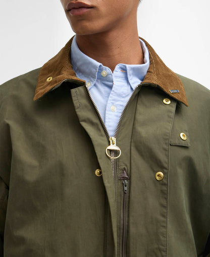 Barbour Icons Border Casual Jacket