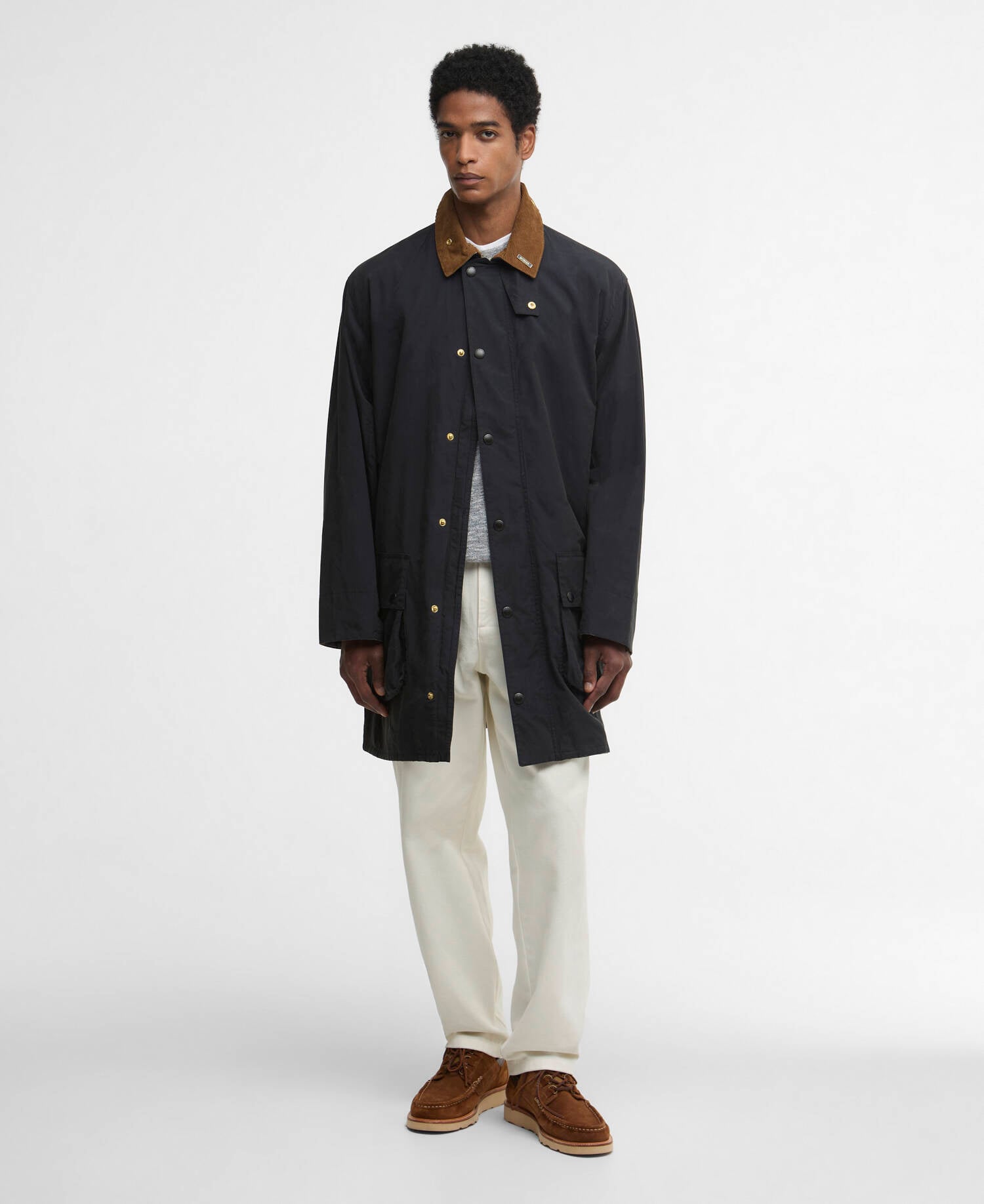 Barbour Icons Border Casual Jacket