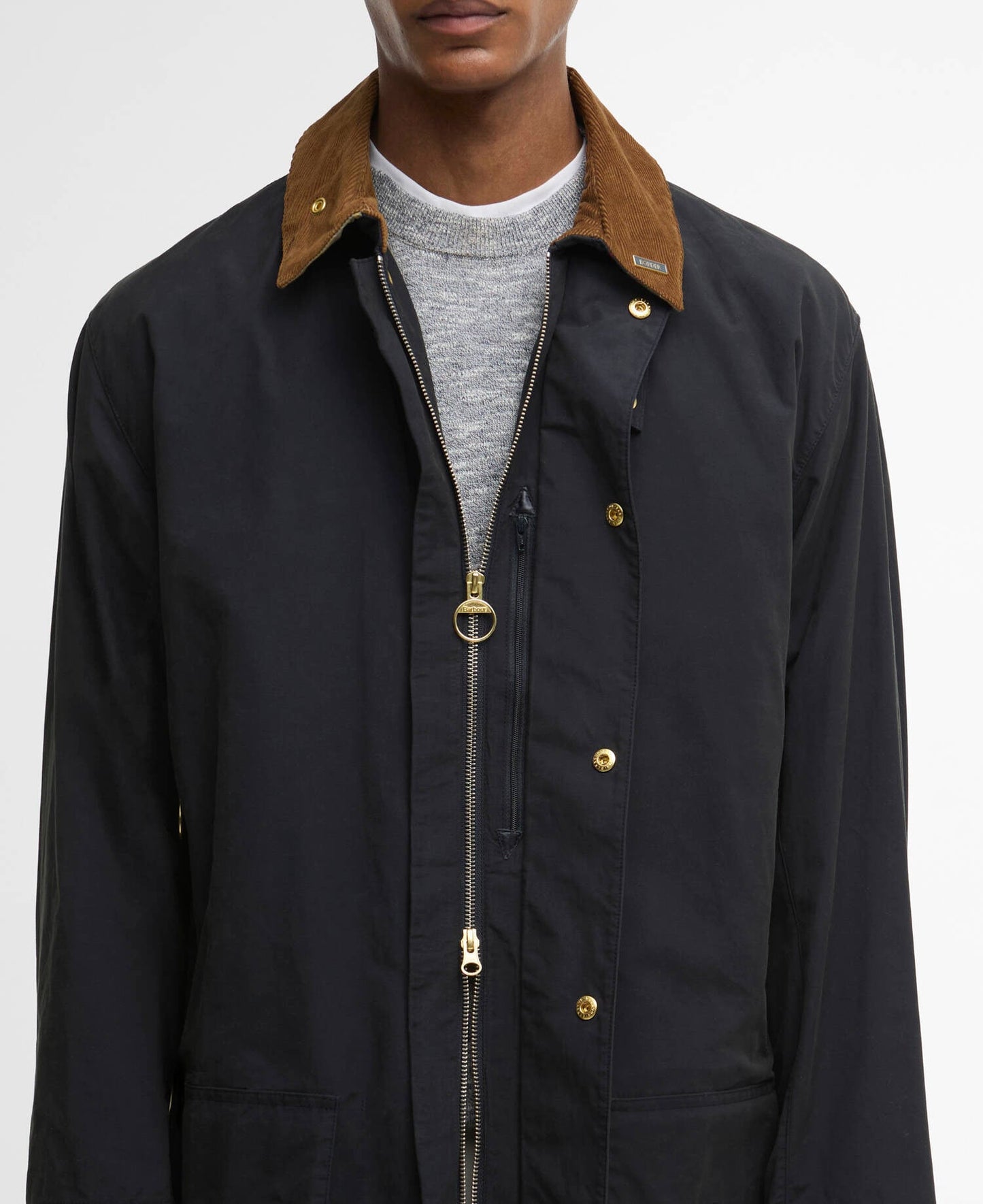 Barbour Icons Border Casual Jacket