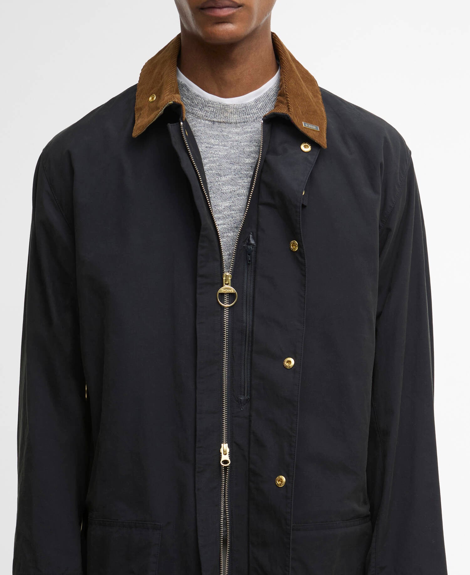 Barbour Icons Border Casual Jacket
