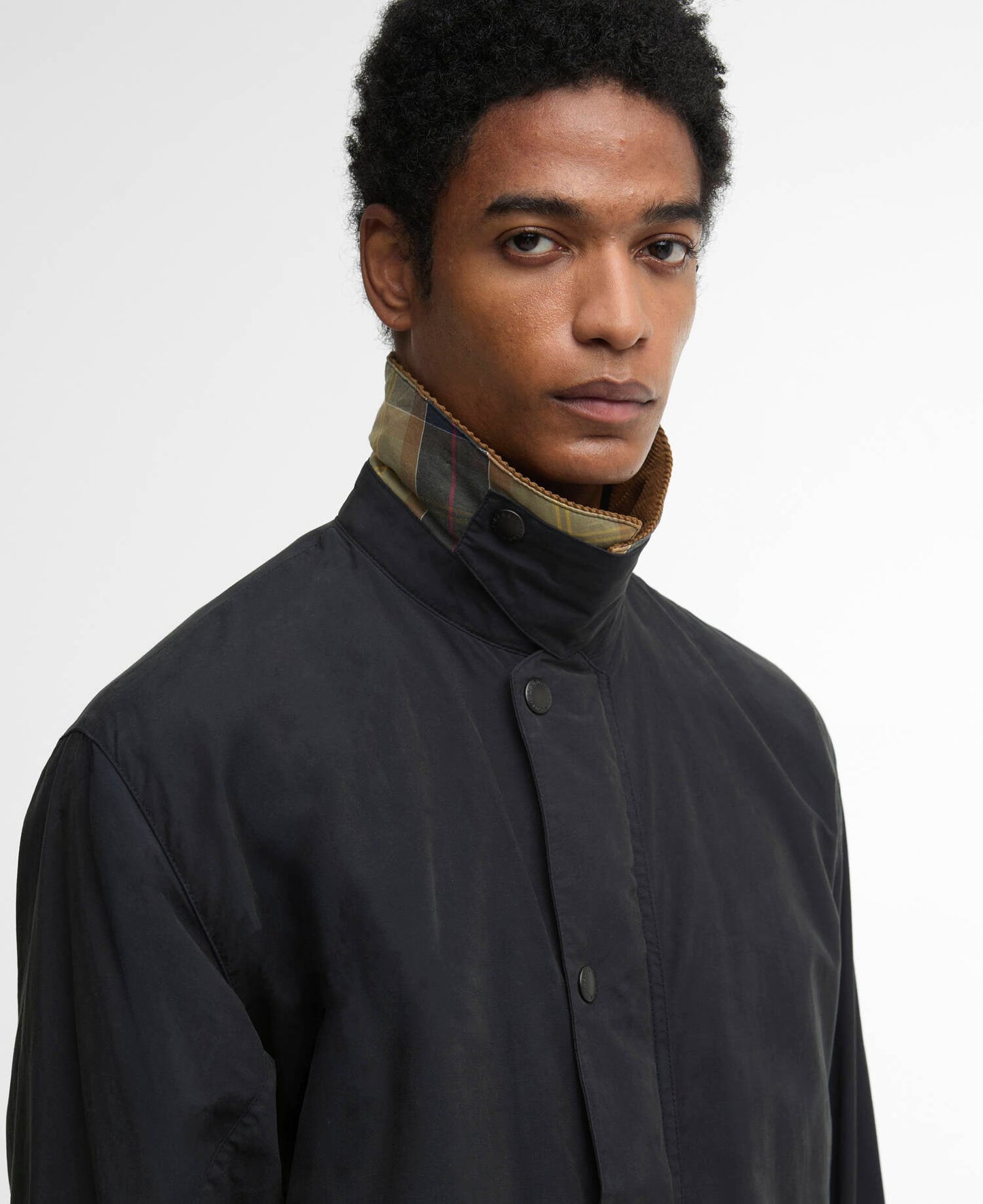 Barbour Icons Border Casual Jacket