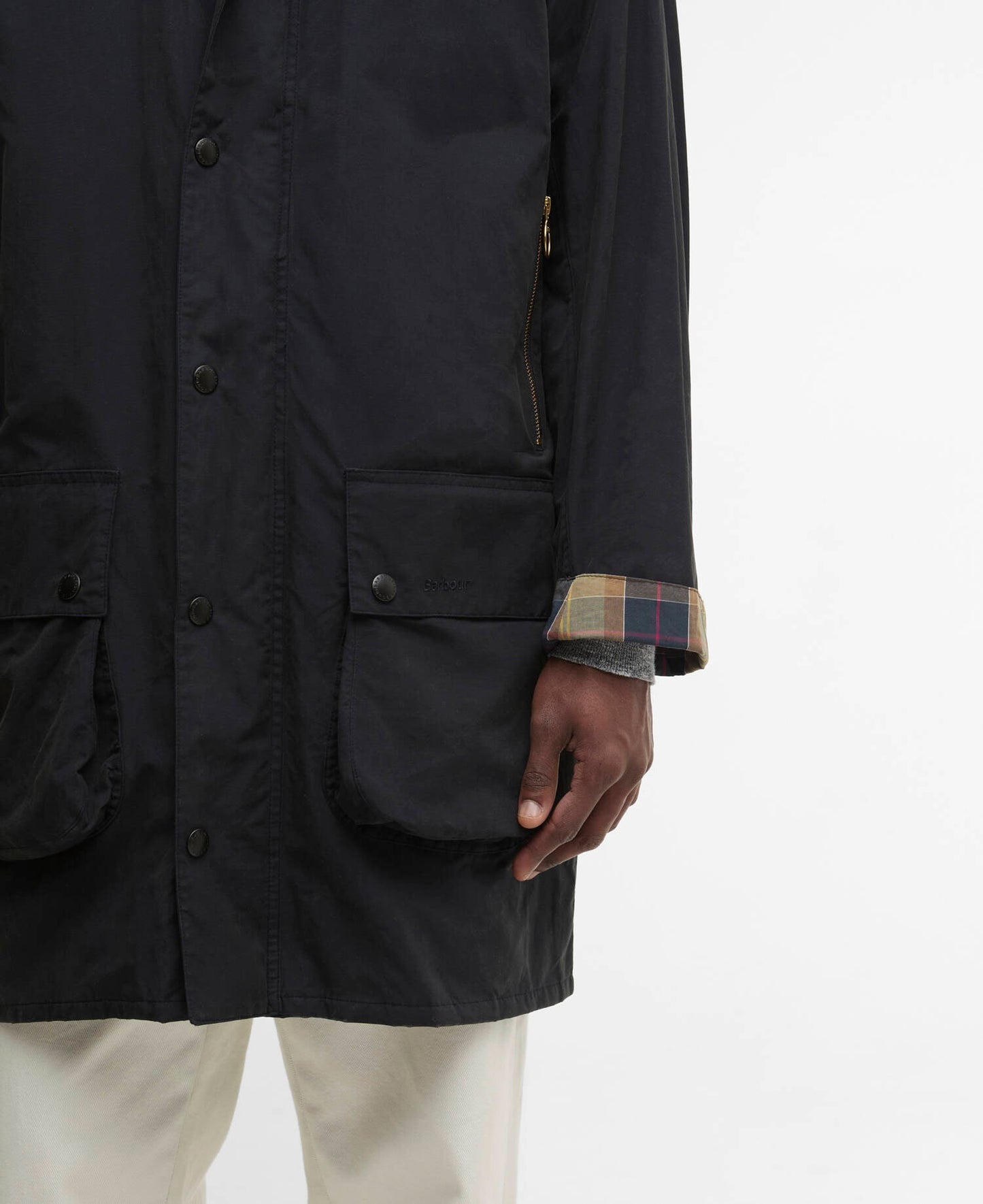 Barbour Icons Border Casual Jacket