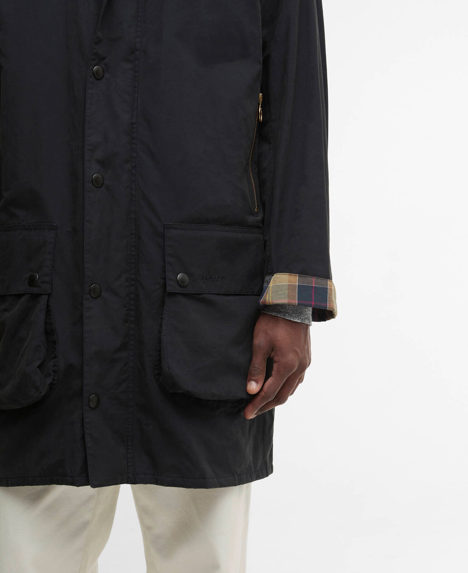 Barbour Icons Border Casual Jacket