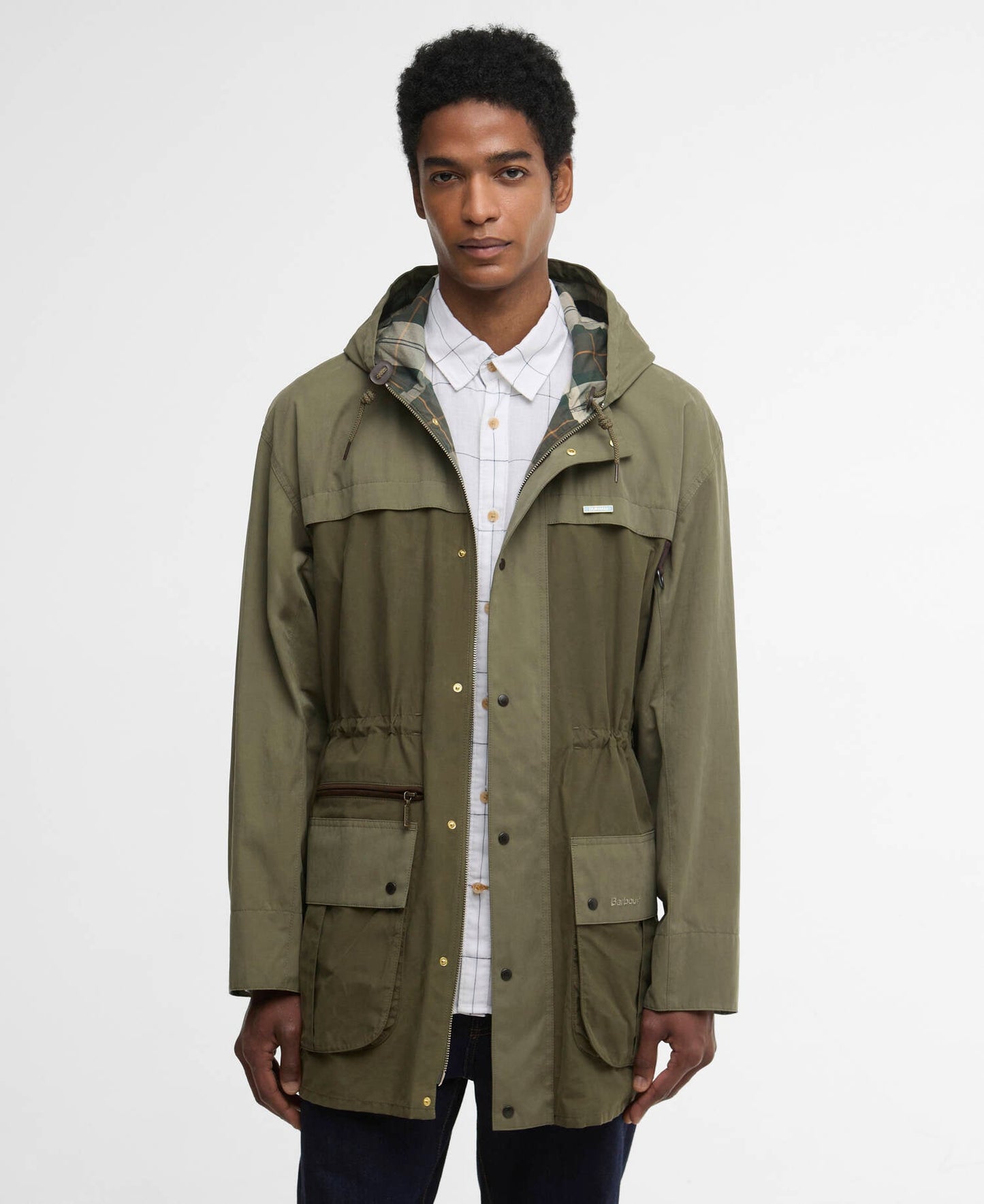 Barbour Icons Durham Casual Jacket