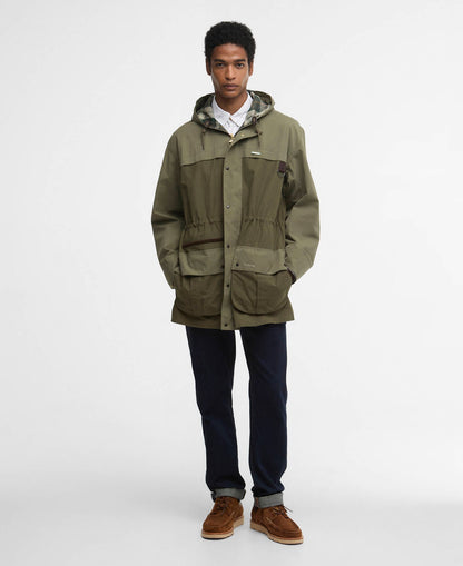 Barbour Icons Durham Casual Jacket