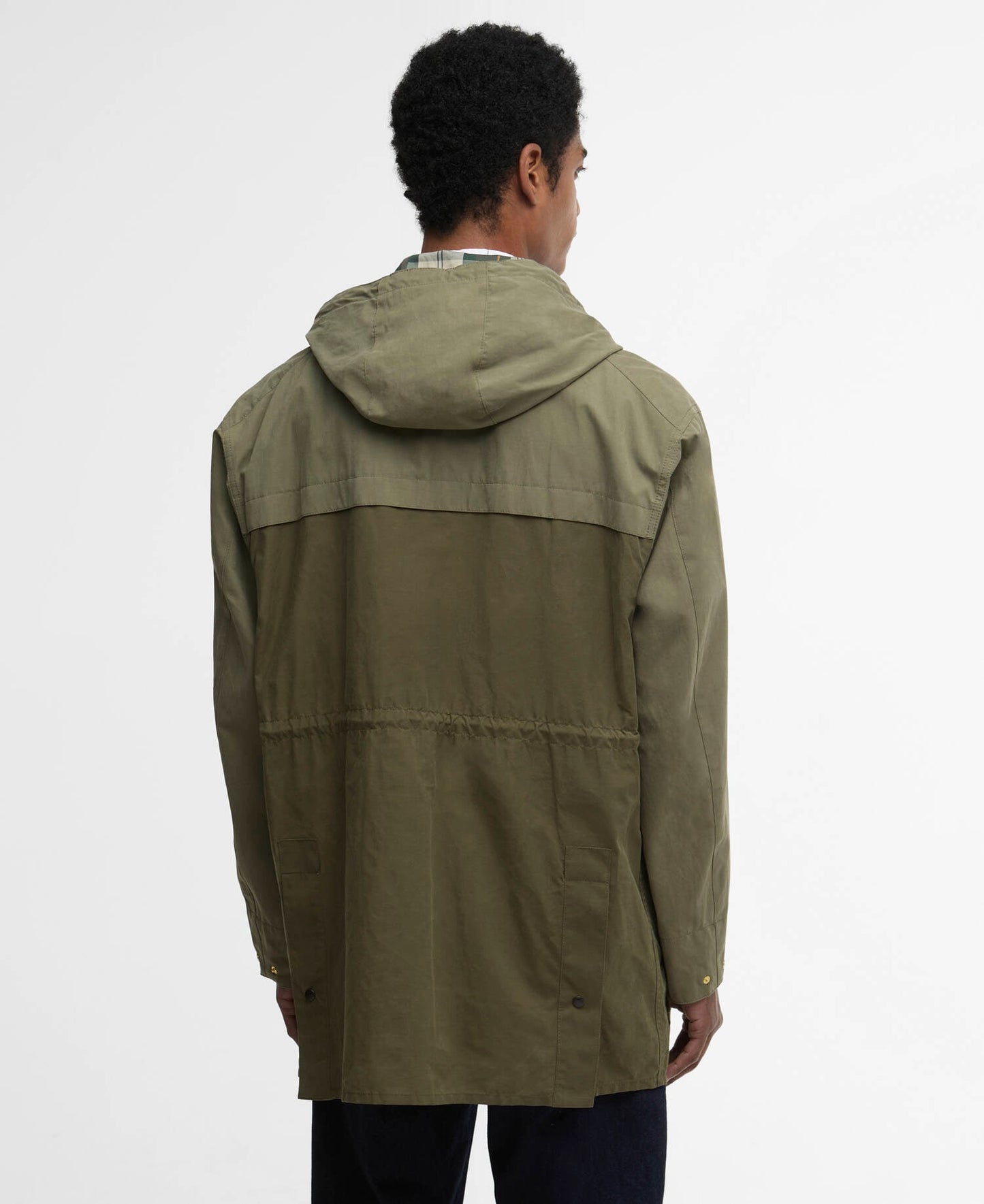 Barbour Icons Durham Casual Jacket