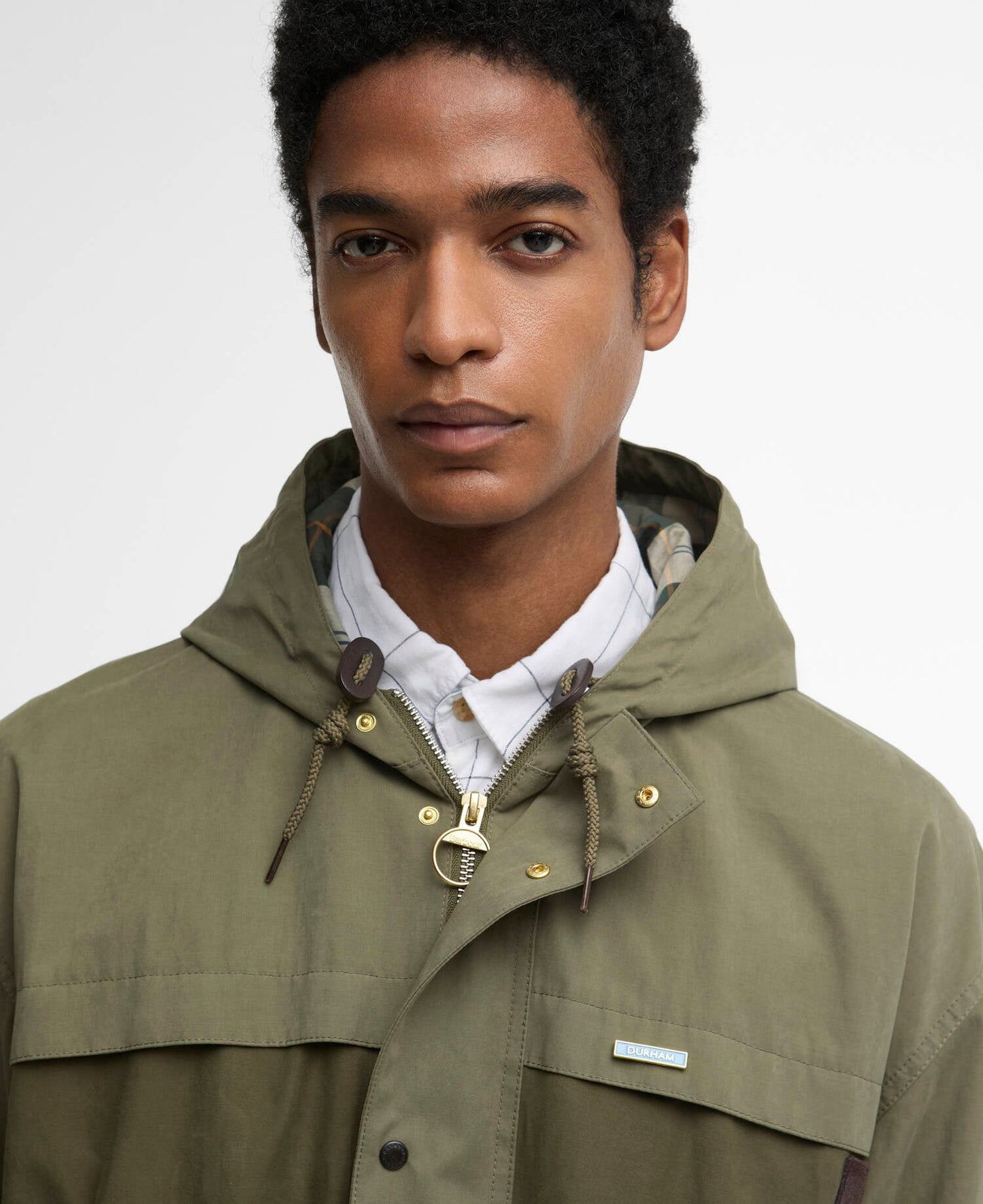 Barbour Icons Durham Casual Jacket