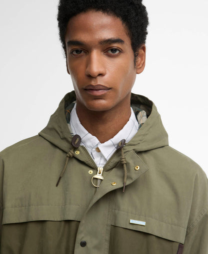 Barbour Icons Durham Casual Jacket