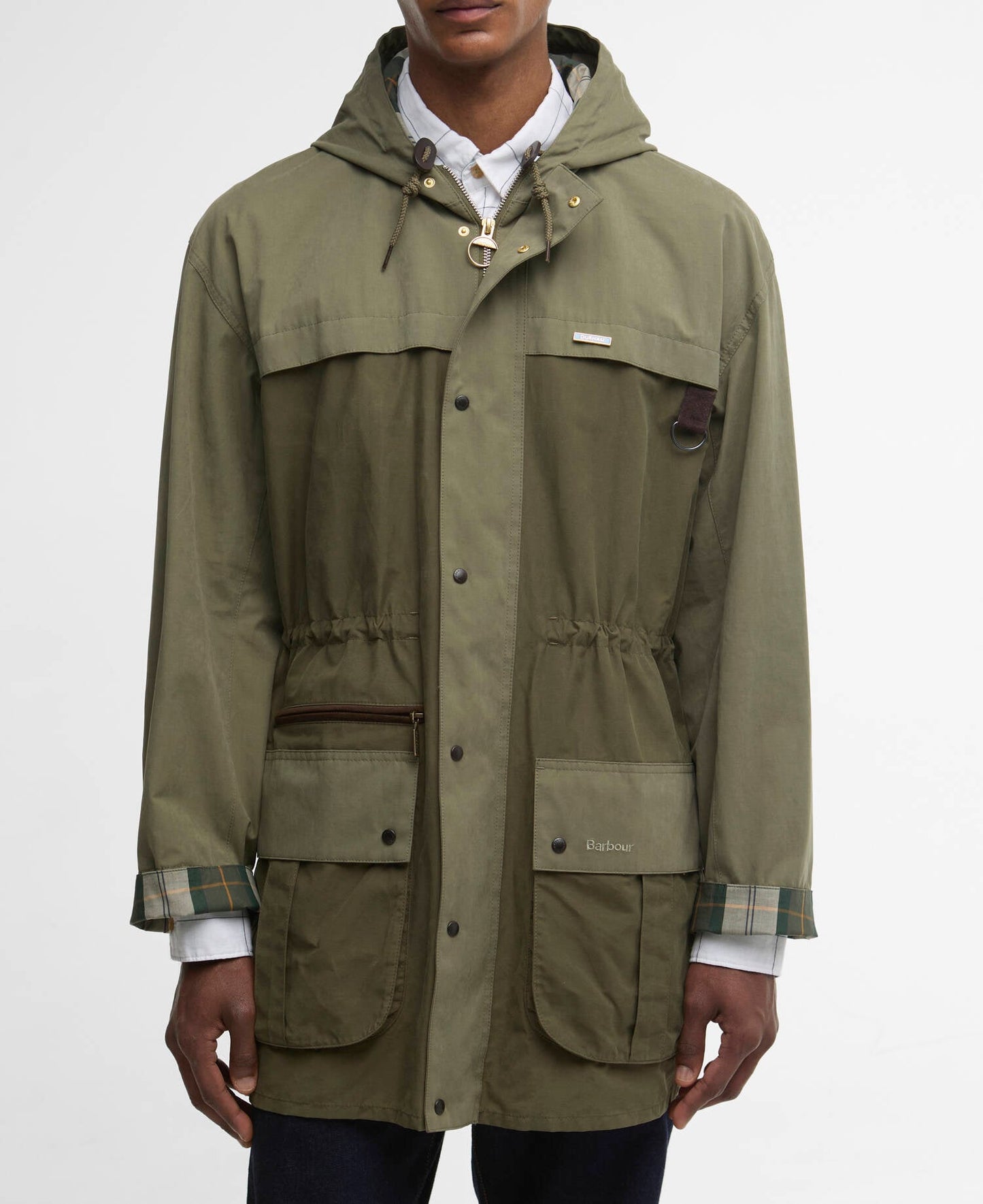 Barbour Icons Durham Casual Jacket