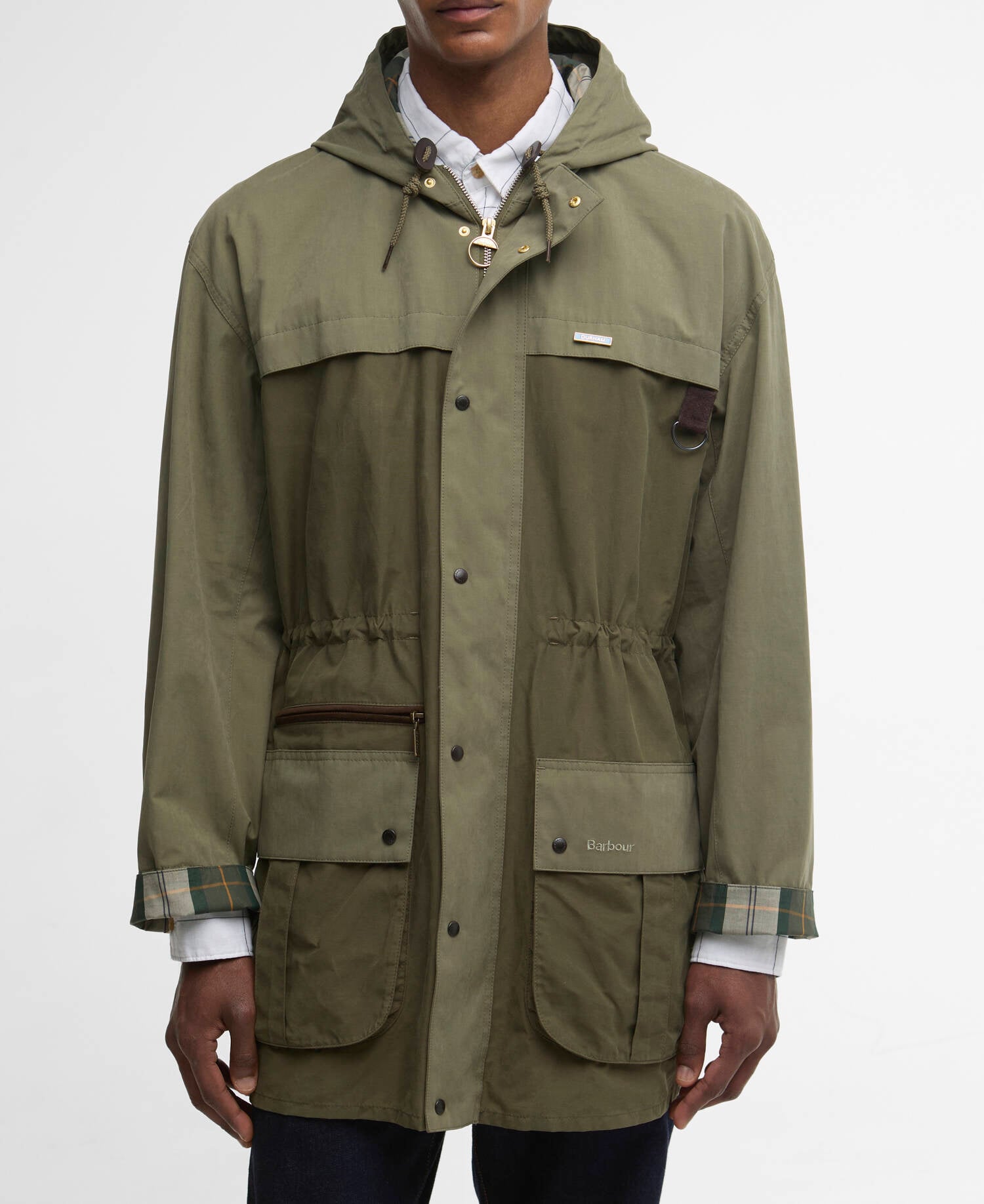 Barbour Icons Durham Casual Jacket