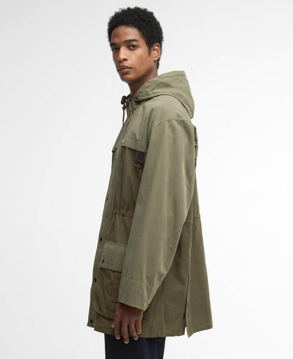 Barbour Icons Durham Casual Jacket