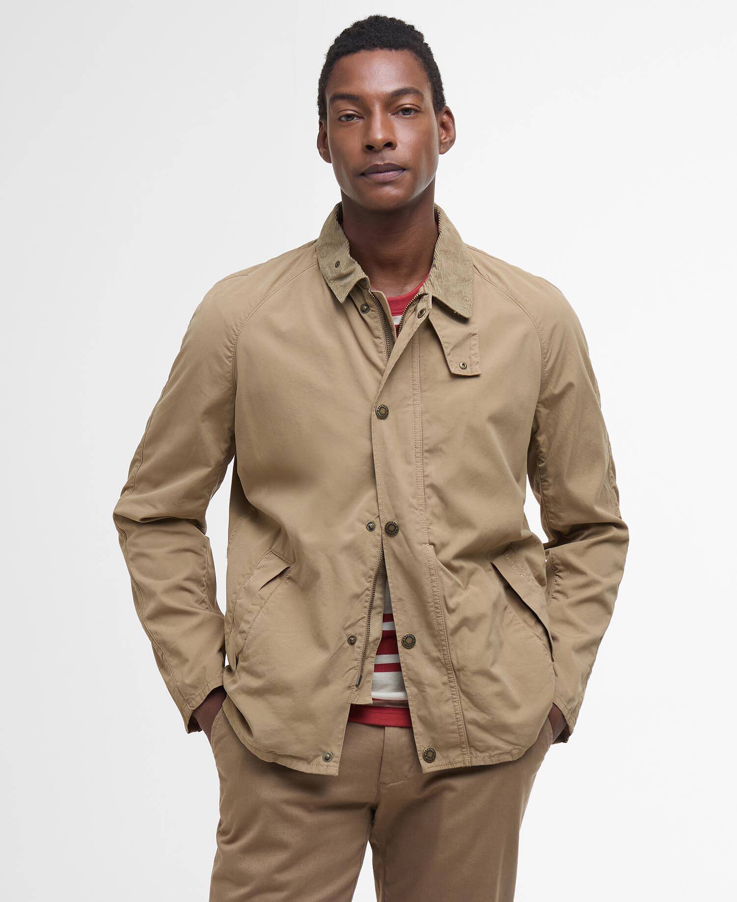 Barbour Tracker Casual Jacket
