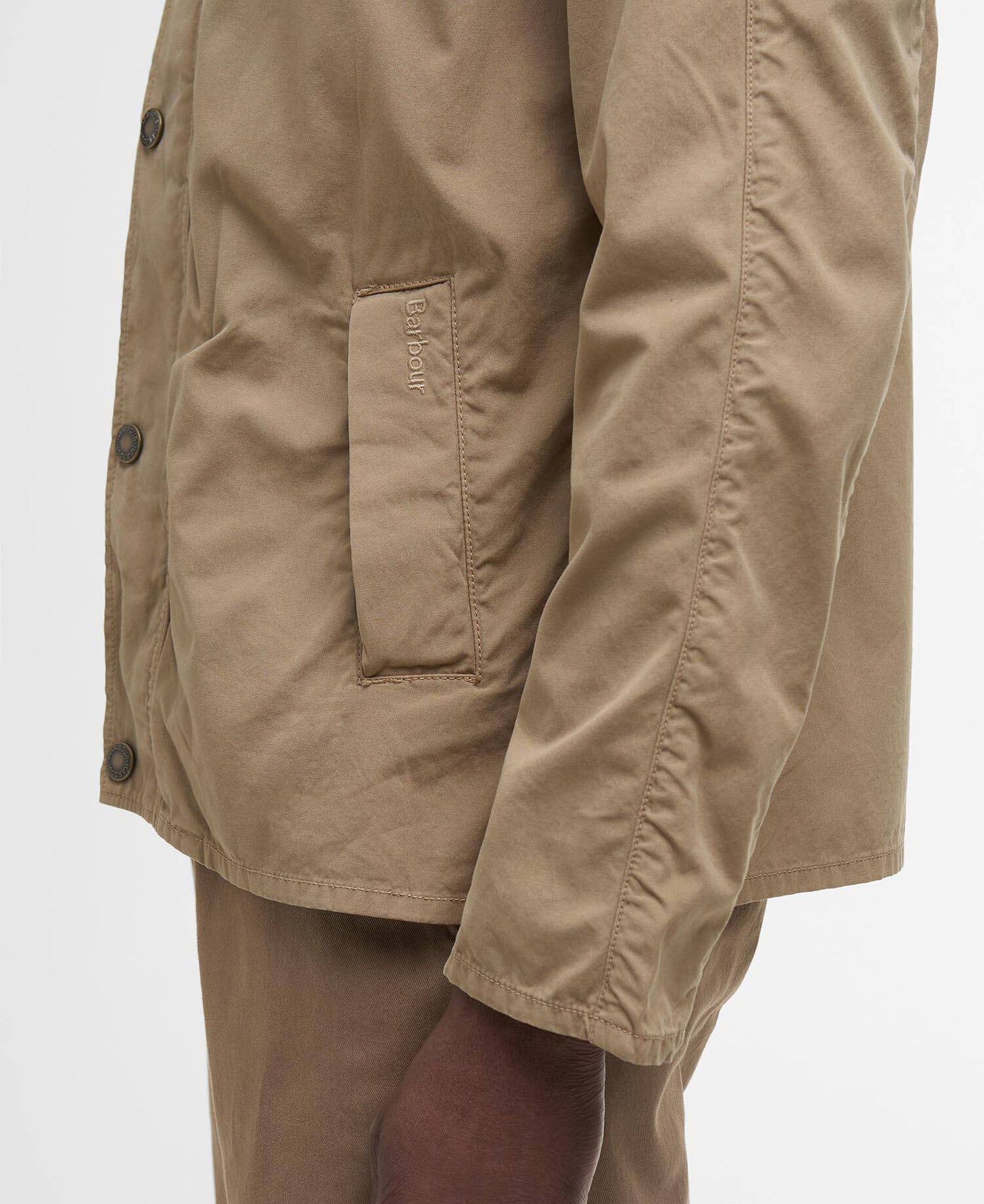 Barbour Tracker Casual Jacket