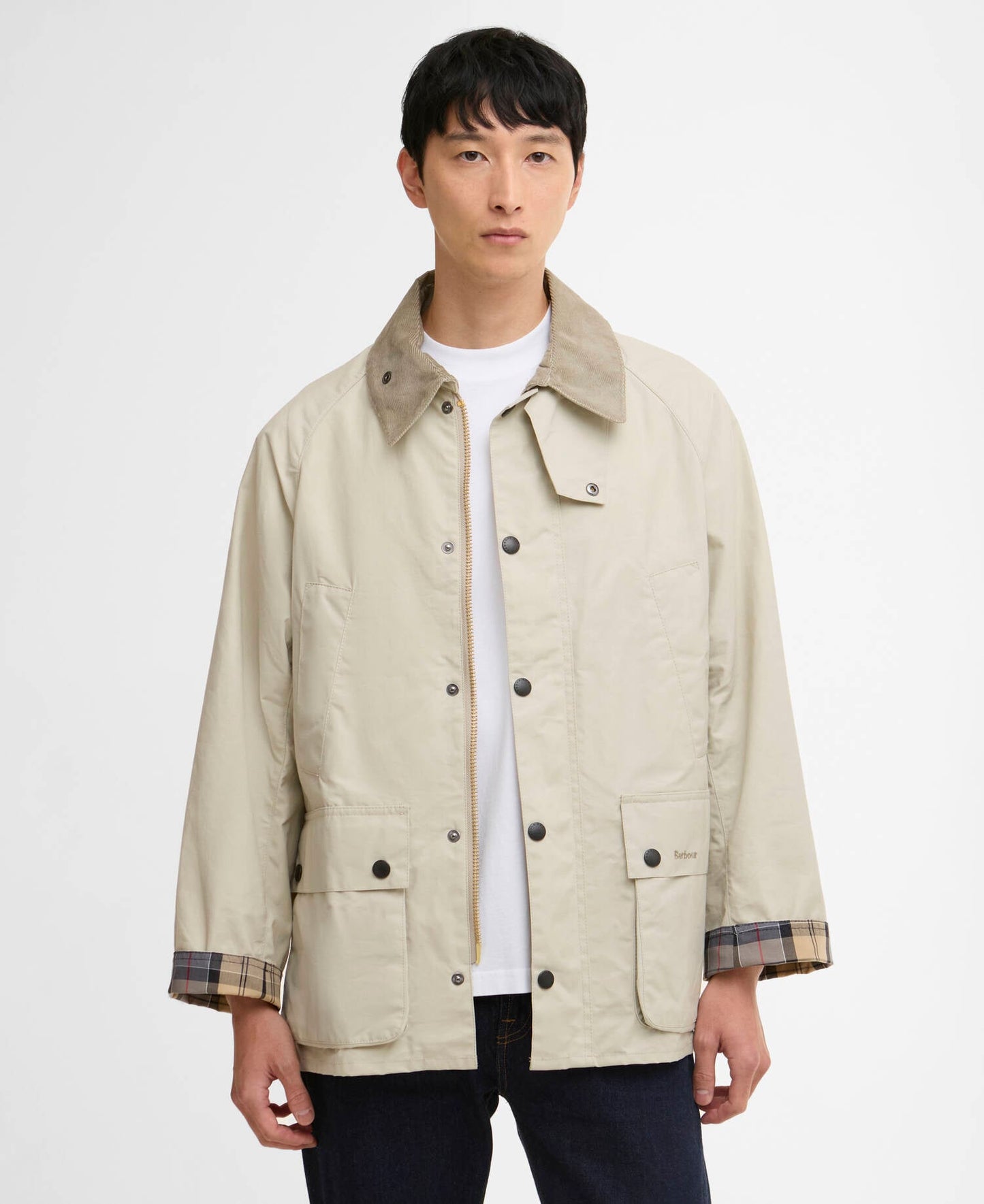 Barbour Oversized Bedale Casual jacket