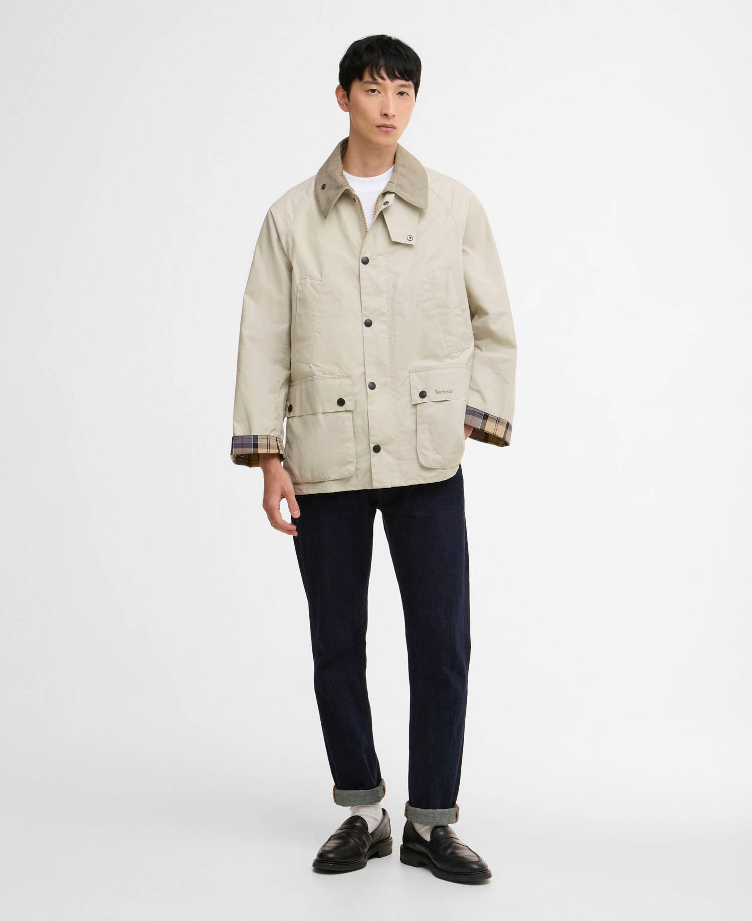 Barbour Oversized Bedale Casual jacket
