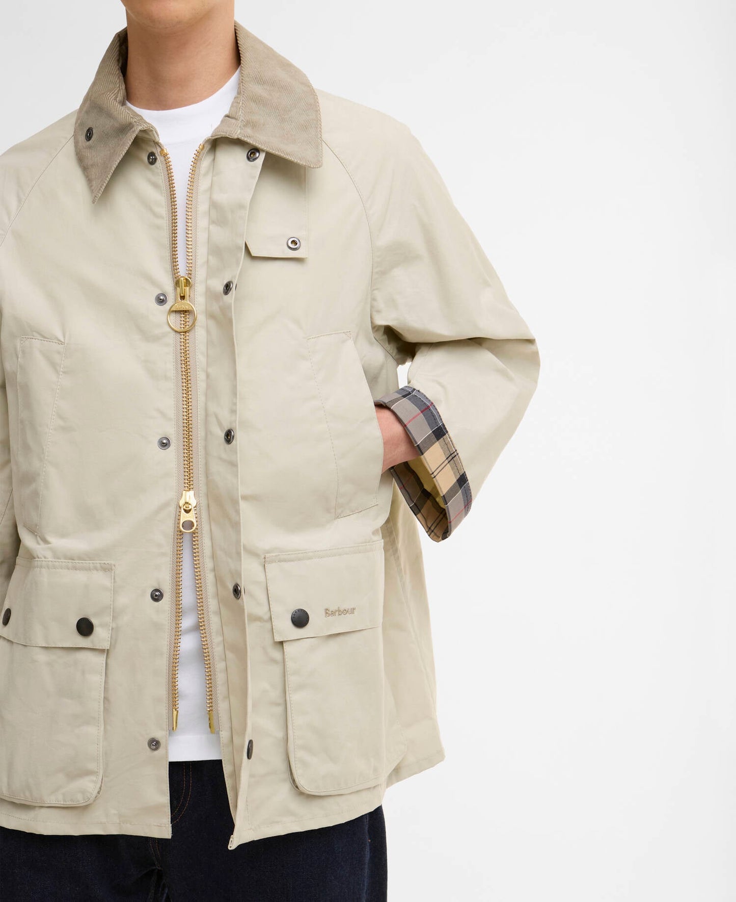 Barbour Oversized Bedale Casual jacket