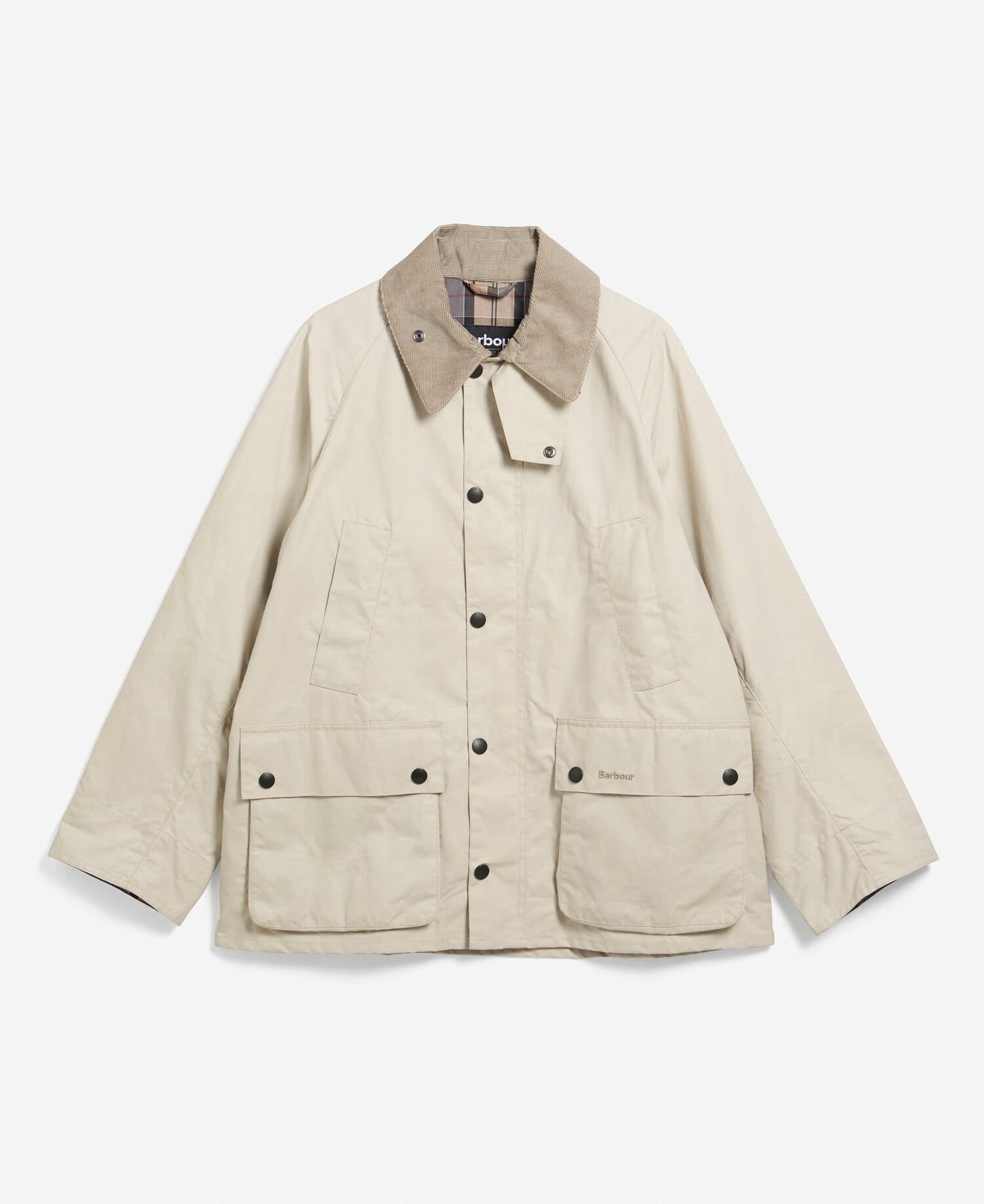 Barbour Oversized Bedale Casual jacket