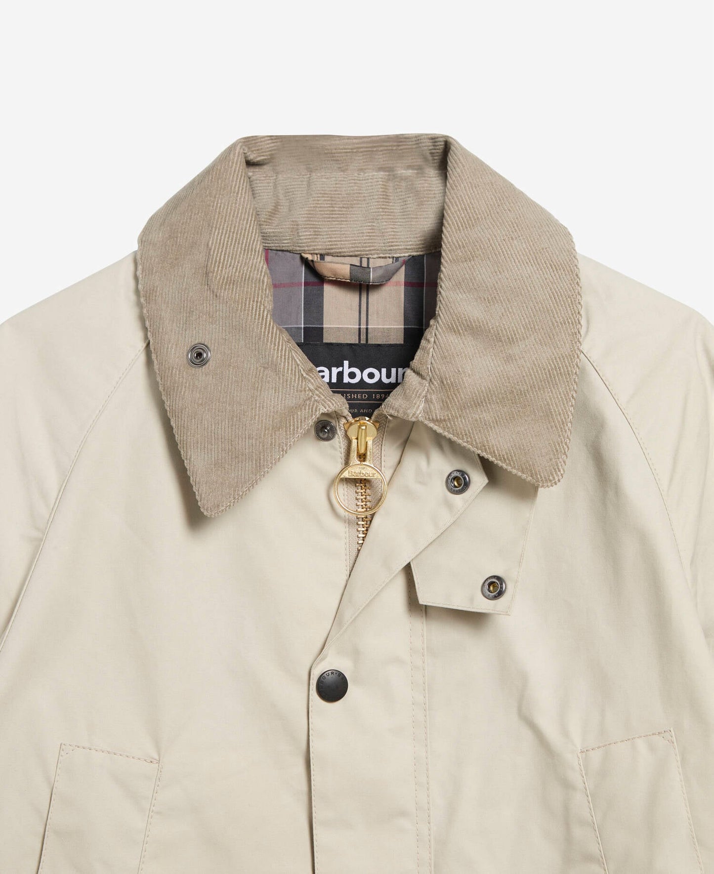 Barbour Oversized Bedale Casual jacket