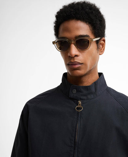 Barbour Royston Cotton Harrington Jacket