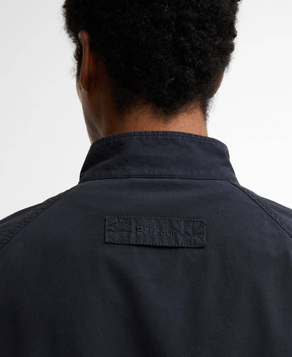 Barbour Royston Cotton Harrington Jacket
