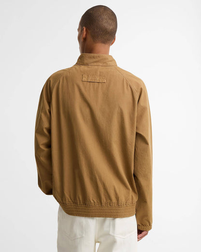 Barbour Royston Cotton Harrington Jacket