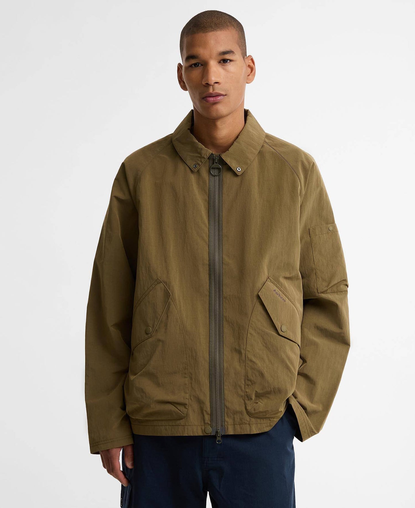 Barbour Re-Engineered Endurance Casual Jacket