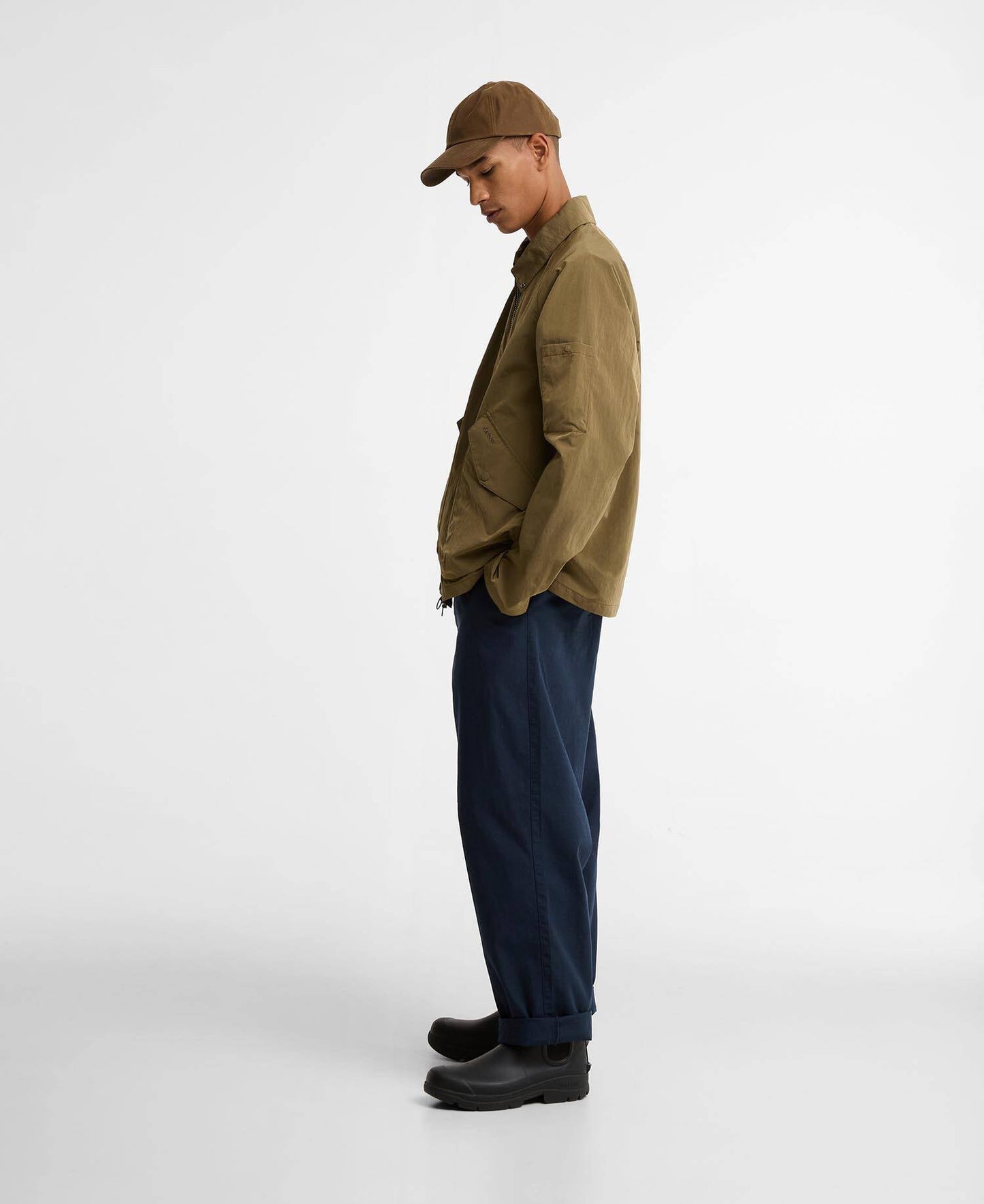 Barbour Re-Engineered Endurance Casual Jacket