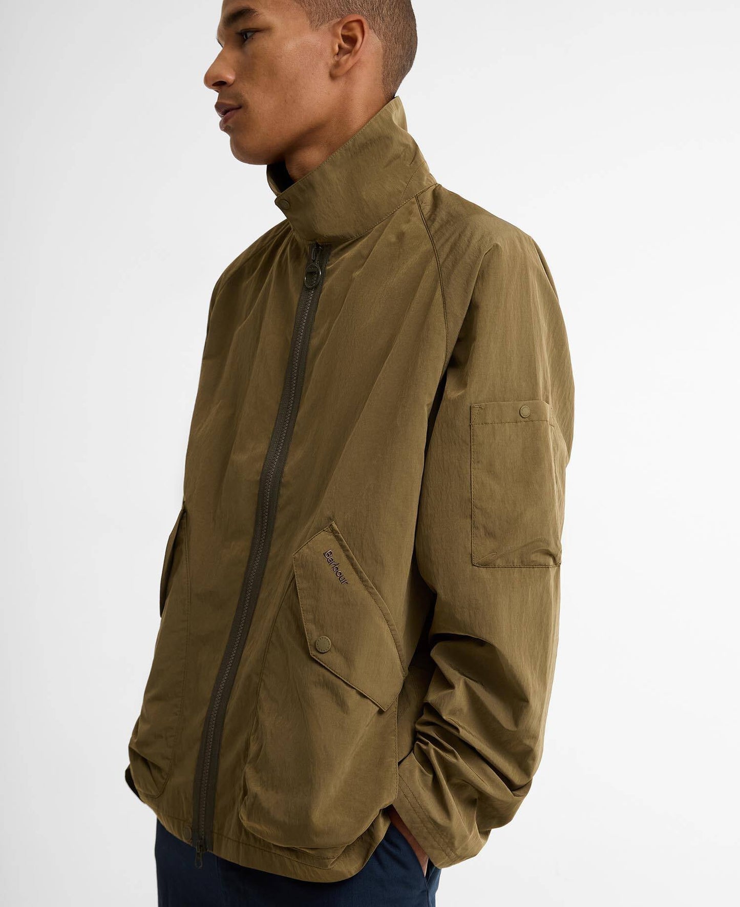 Barbour Re-Engineered Endurance Casual Jacket