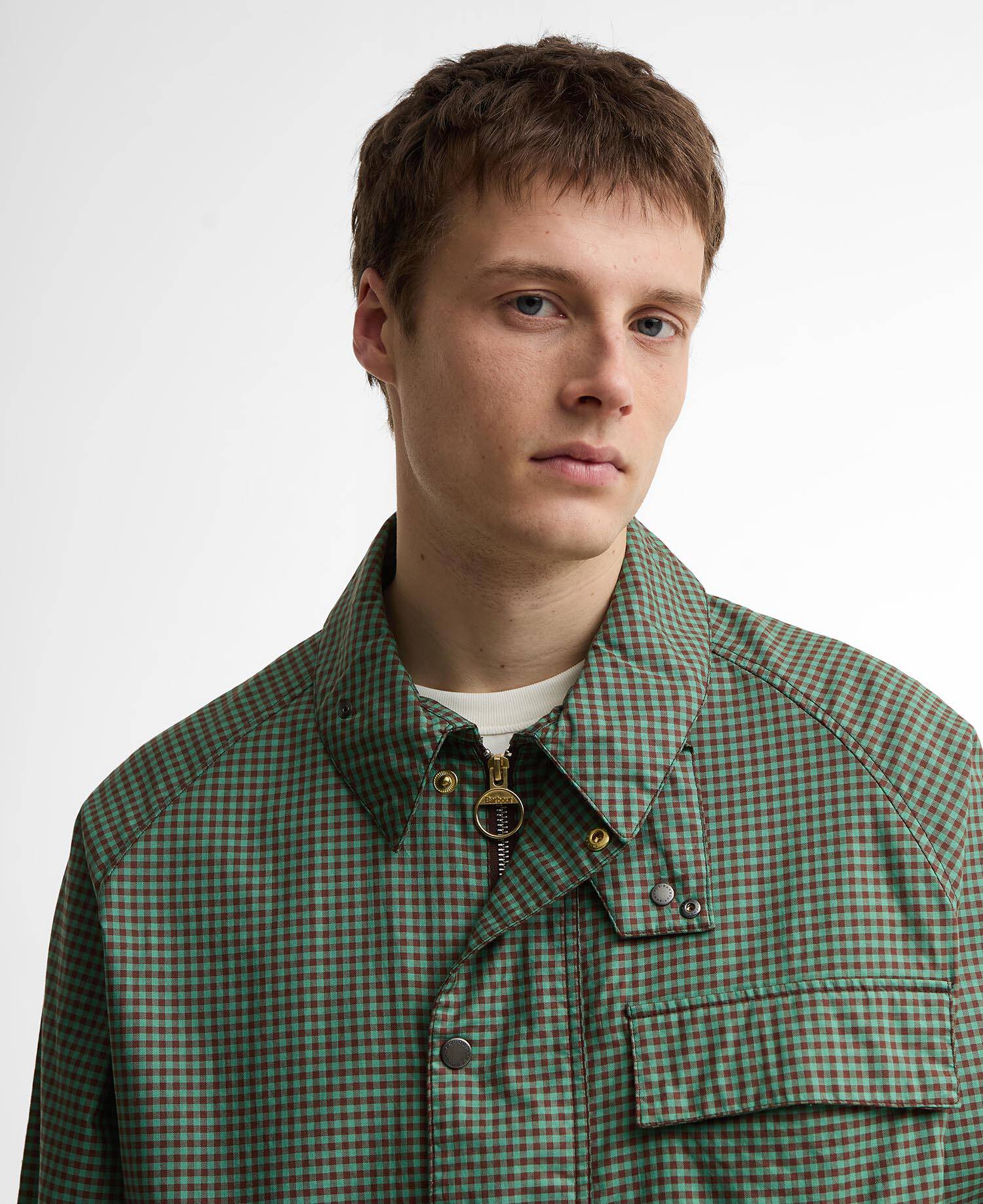 Barbour Paul Smith Loves Barbour Transport Casual Jacket
