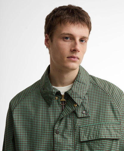 Barbour Paul Smith Loves Barbour Transport Casual Jacket