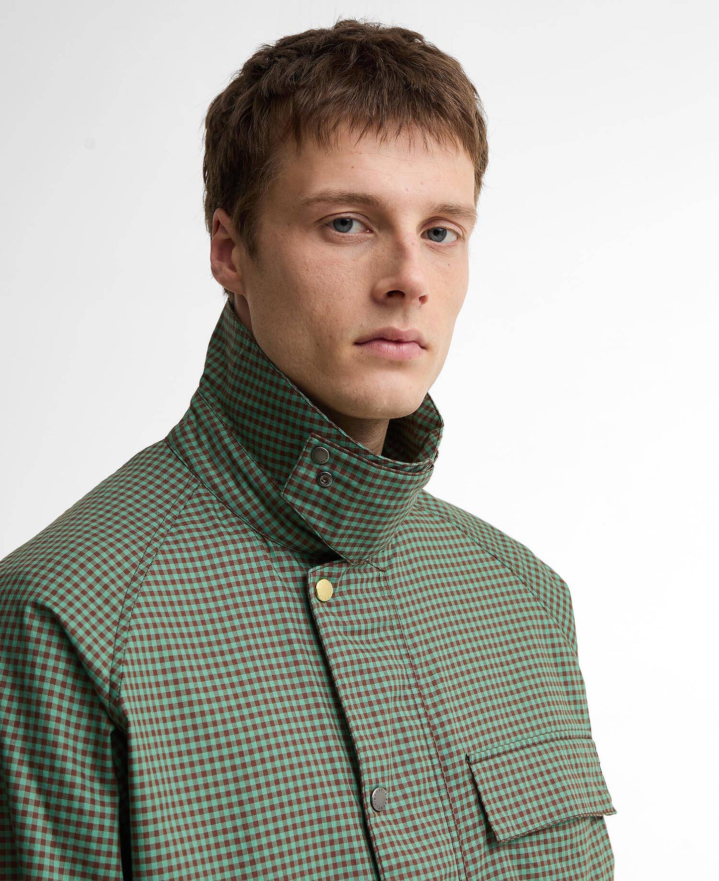 Barbour Paul Smith Loves Barbour Transport Casual Jacket