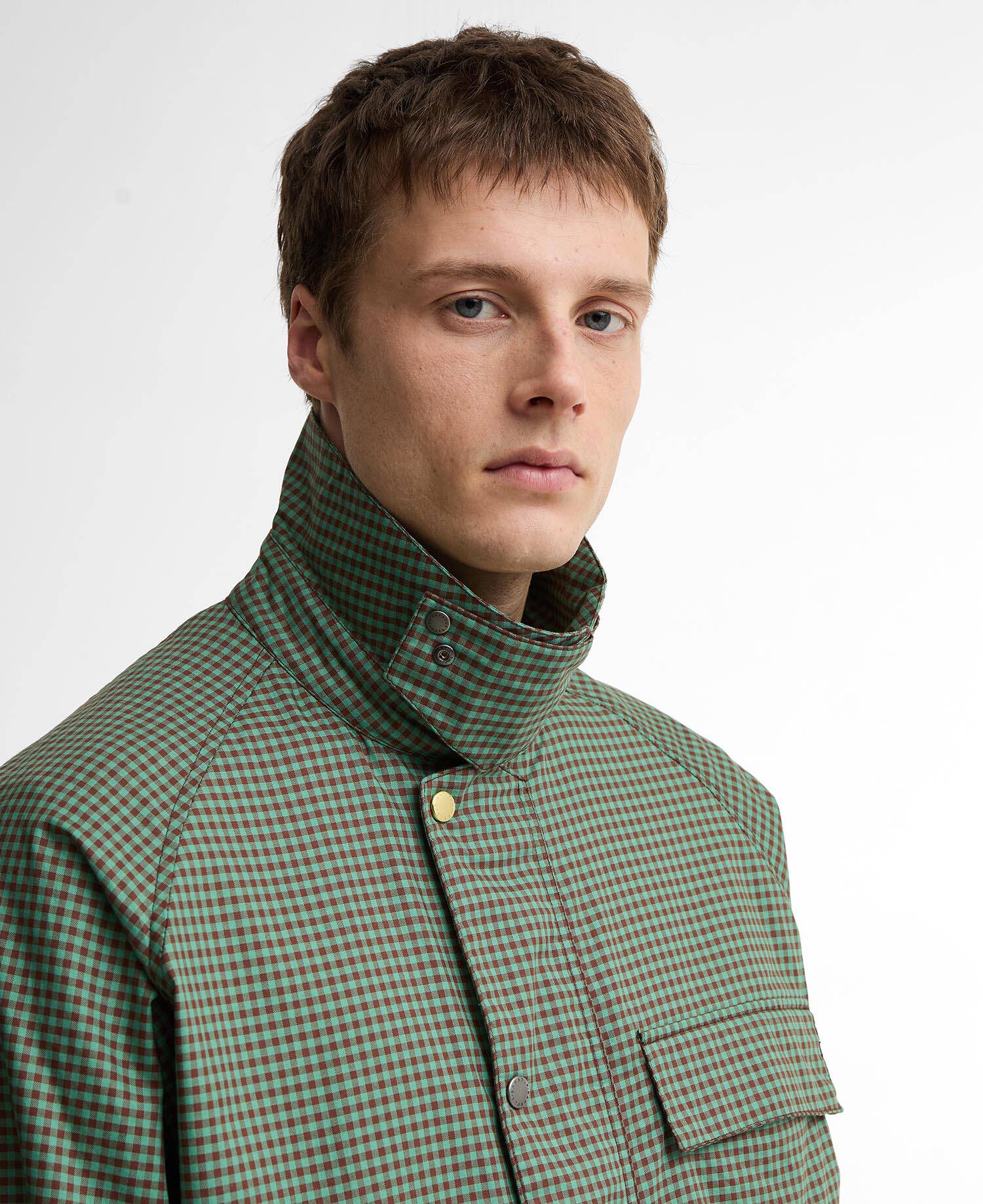 Barbour Paul Smith Loves Barbour Transport Casual Jacket