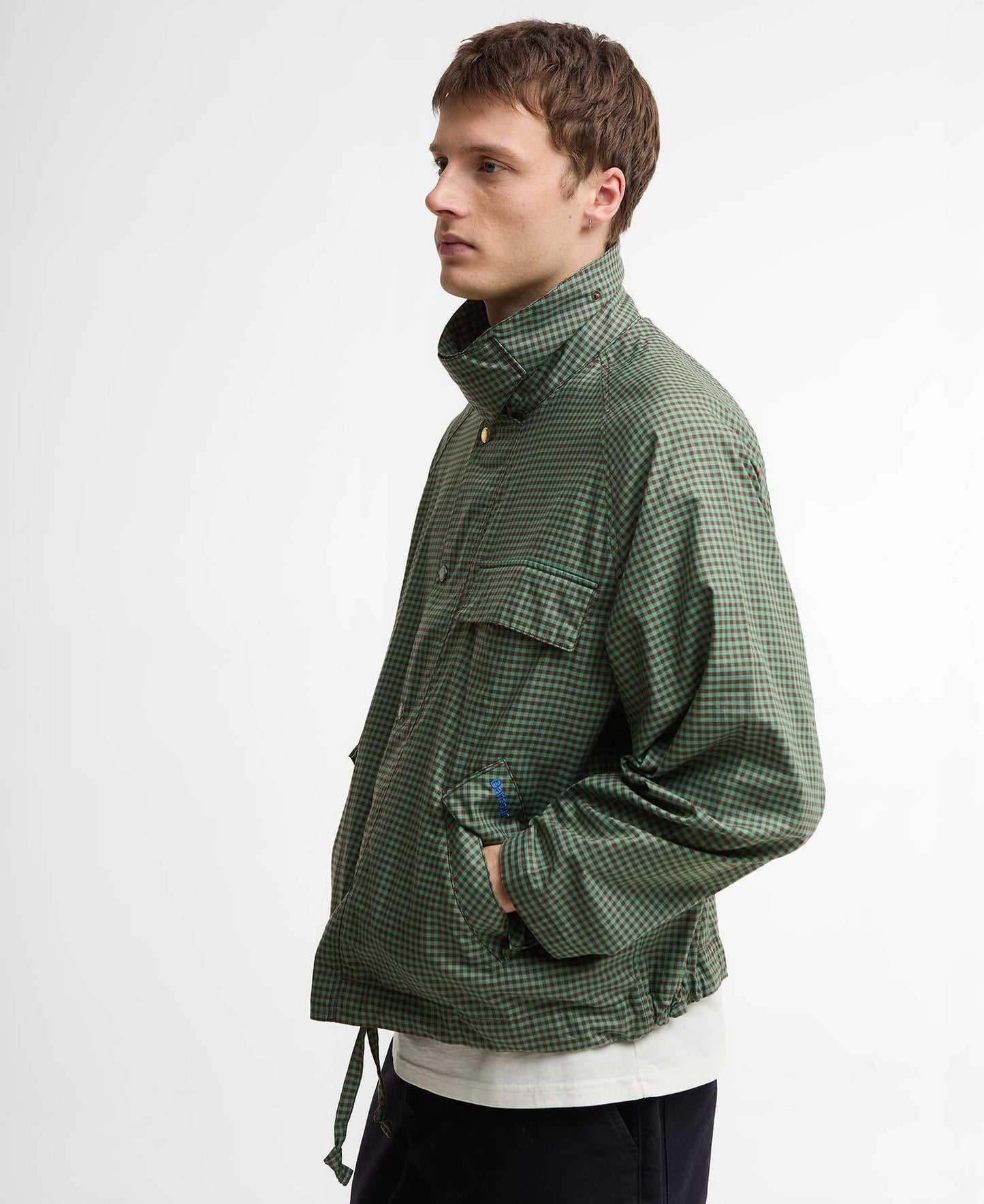 Barbour Paul Smith Loves Barbour Transport Casual Jacket