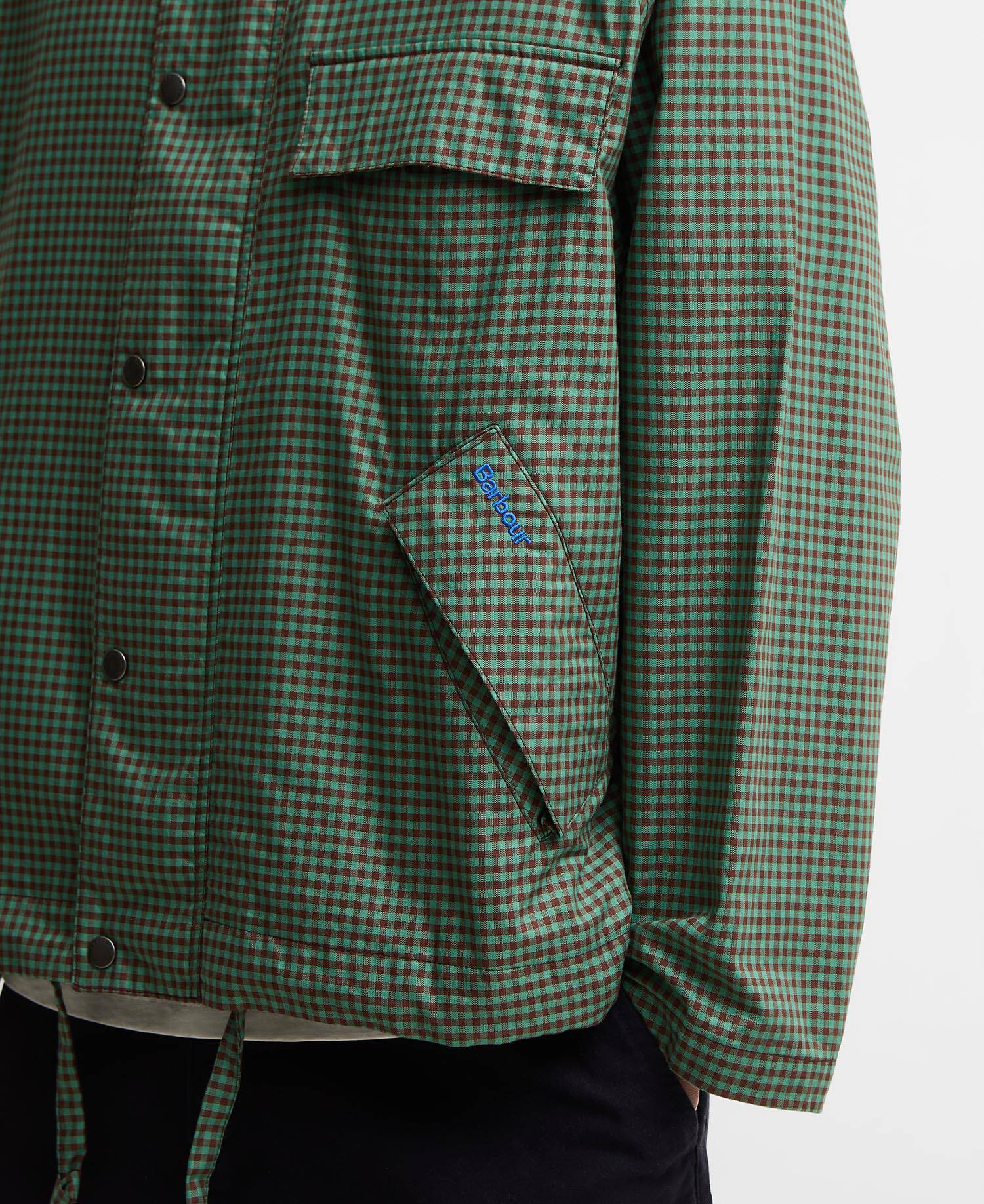 Barbour Paul Smith Loves Barbour Transport Casual Jacket