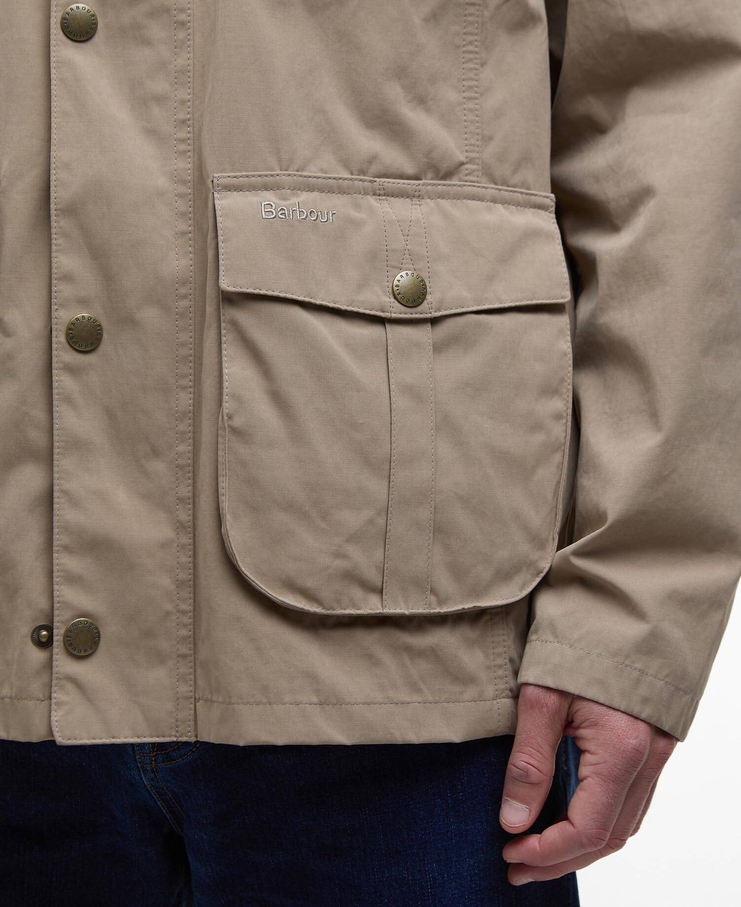 Barbour Sanderling Casual Jacket