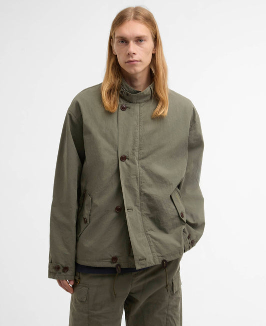 Barbour Westoe Mac Jacket