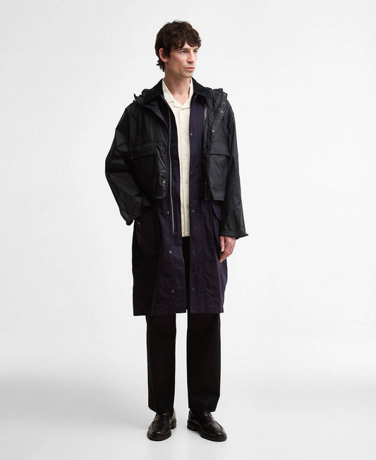 Barbour Barbour x Kaptain Sunshine Endurance Casual Jacket