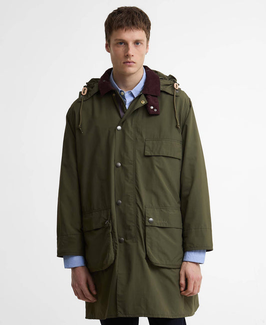 Barbour Paul Smith Loves Barbour Casual Parka