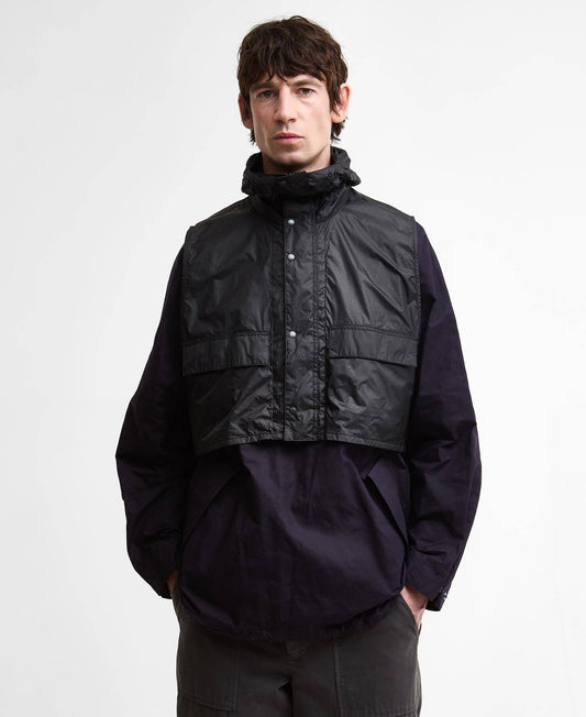 Barbour Barbour x Kaptain Sunshine Transport Smock Casual Jacket