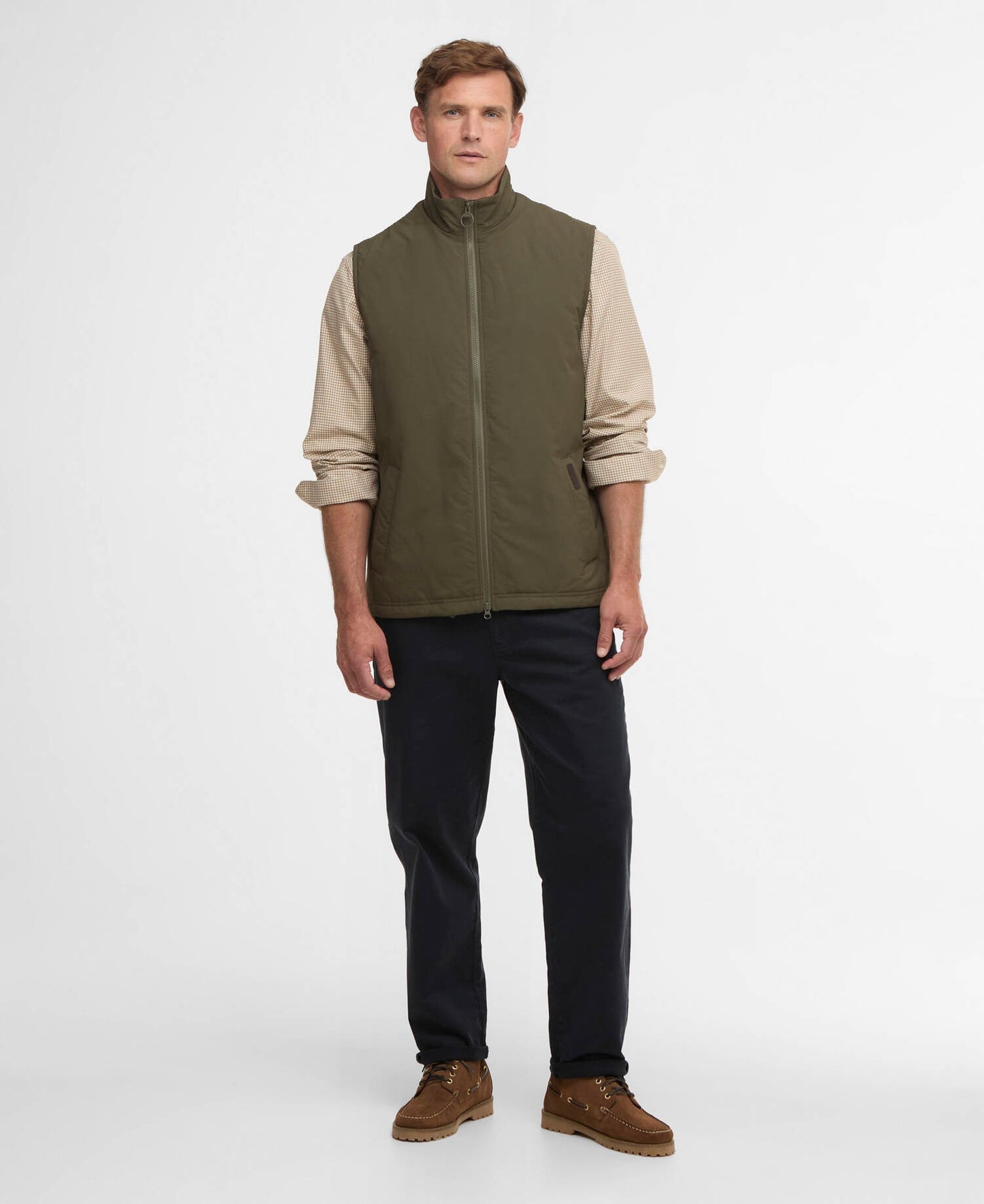 Barbour Hepscott Gilet