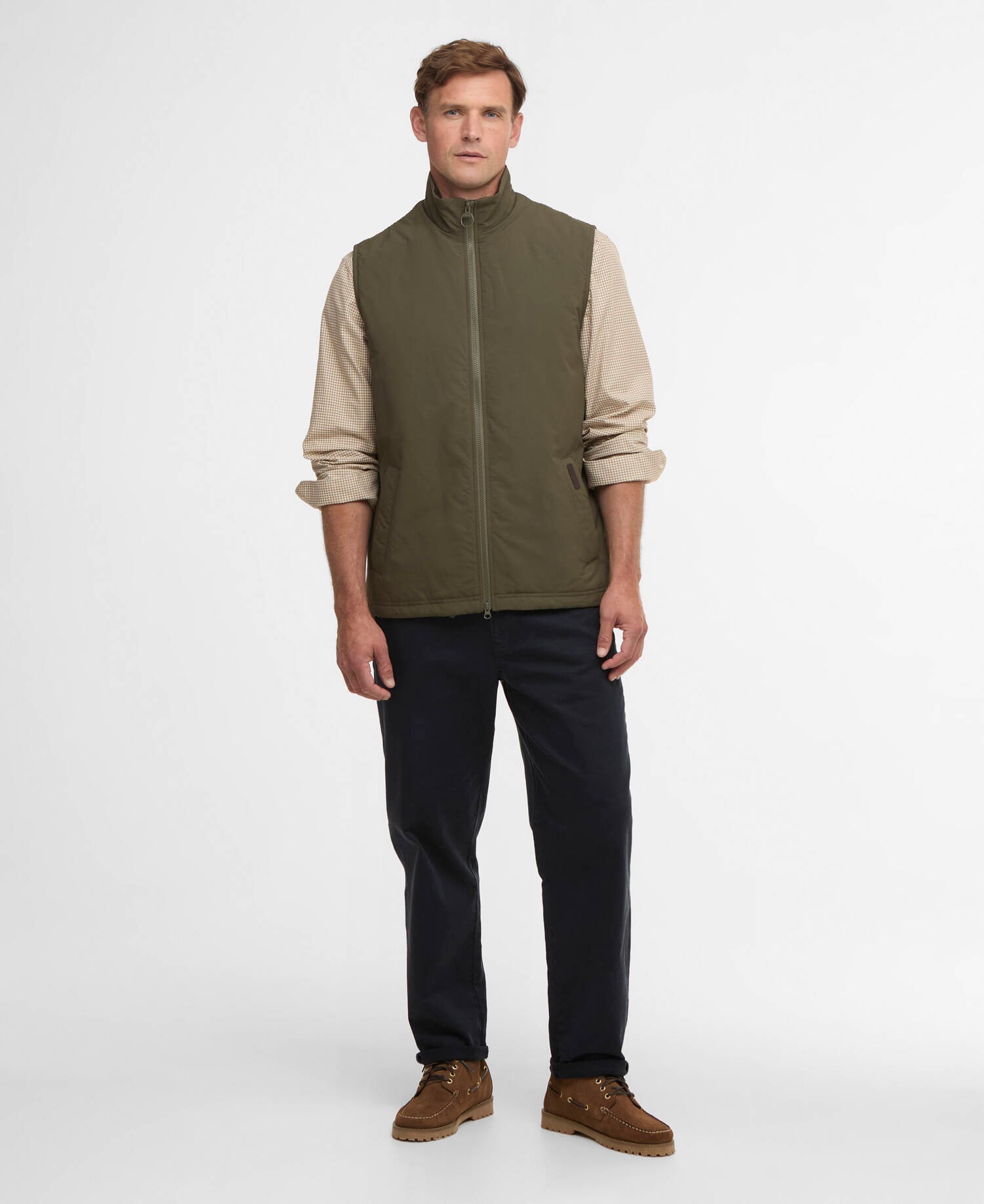 Barbour Hepscott Gilet