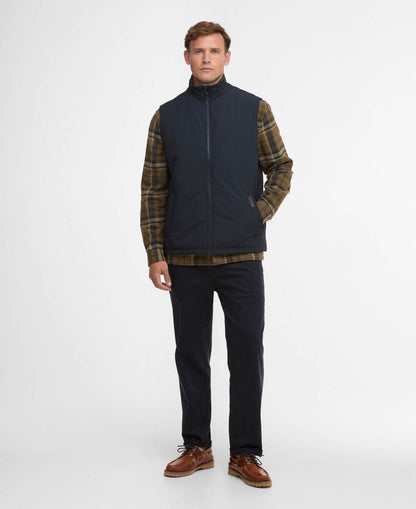 Barbour Hepscott Gilet