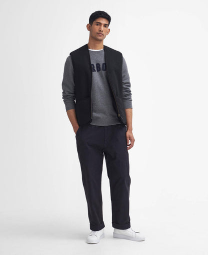 Barbour Warm Pile Zip-In Liner