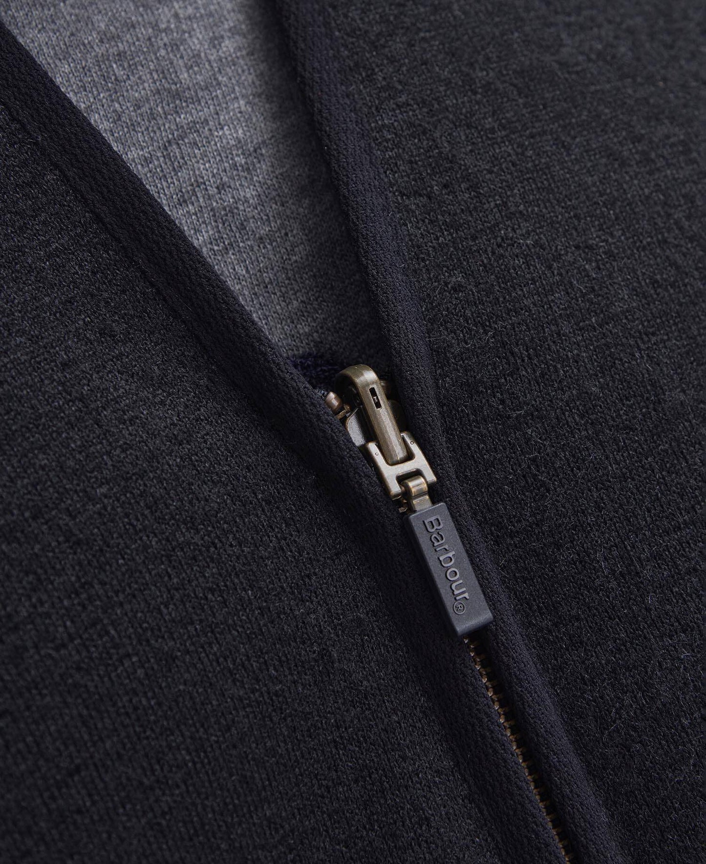 Barbour Warm Pile Zip-In Liner