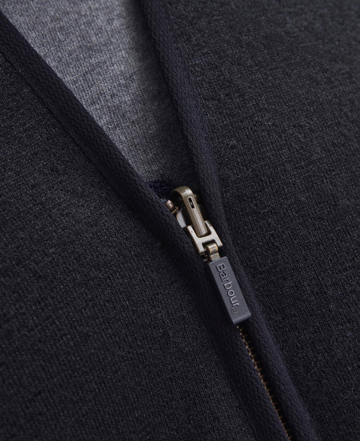 Barbour Warm Pile Zip-In Liner